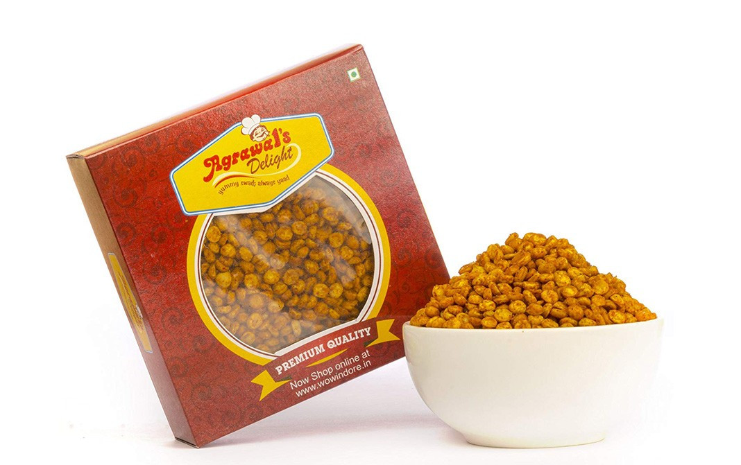 Agrawal's Delight Chana Daal    Box  750 grams